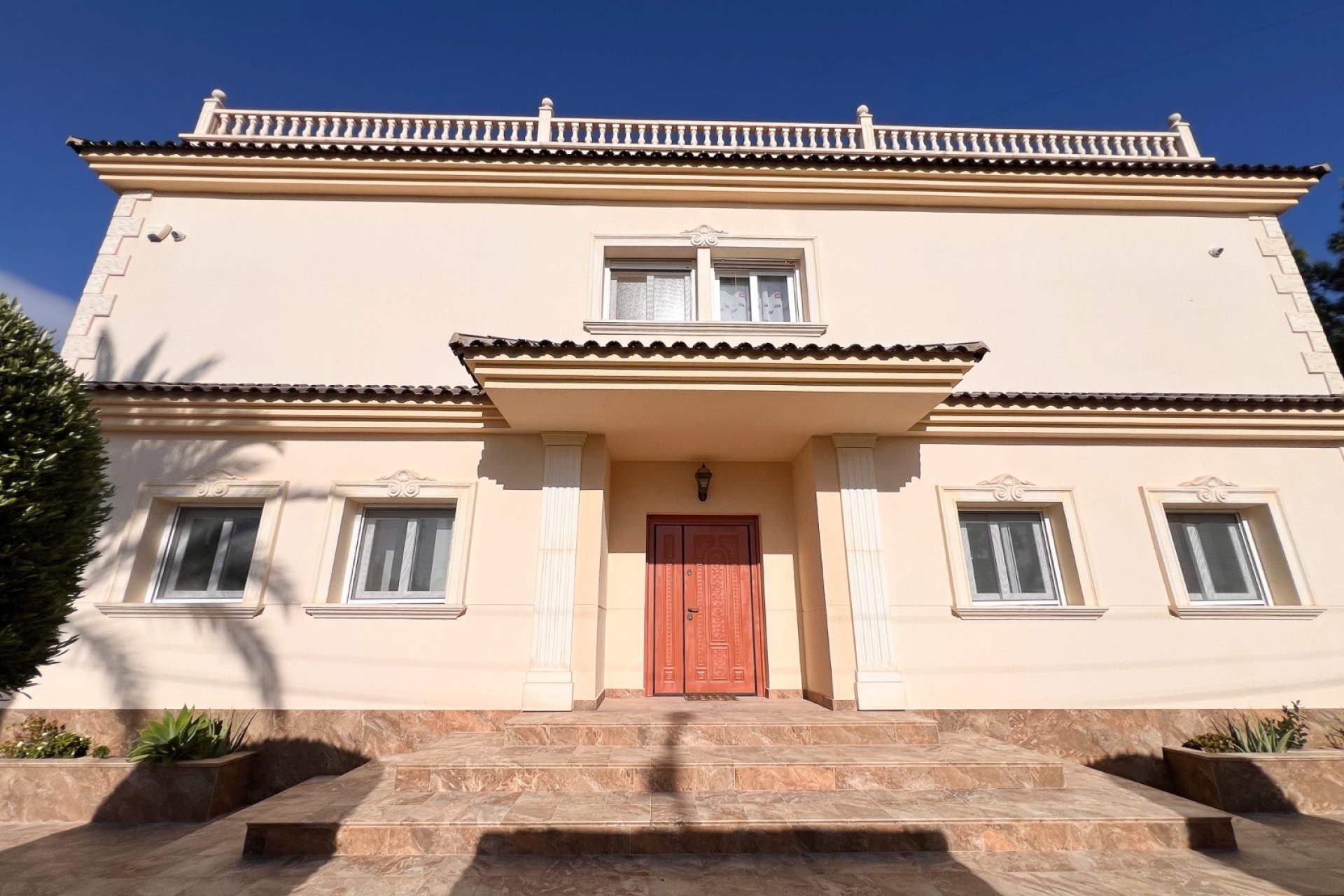 Gensalg - Villa -
Orihuela Costa
