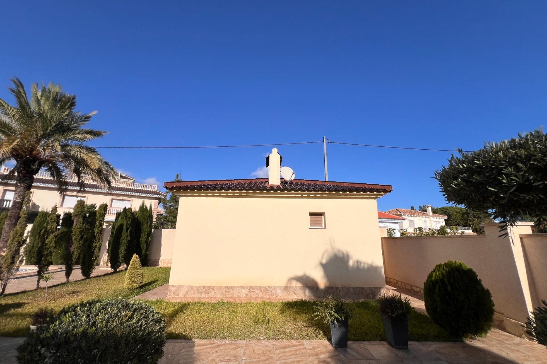 Gensalg - Villa -
Orihuela Costa