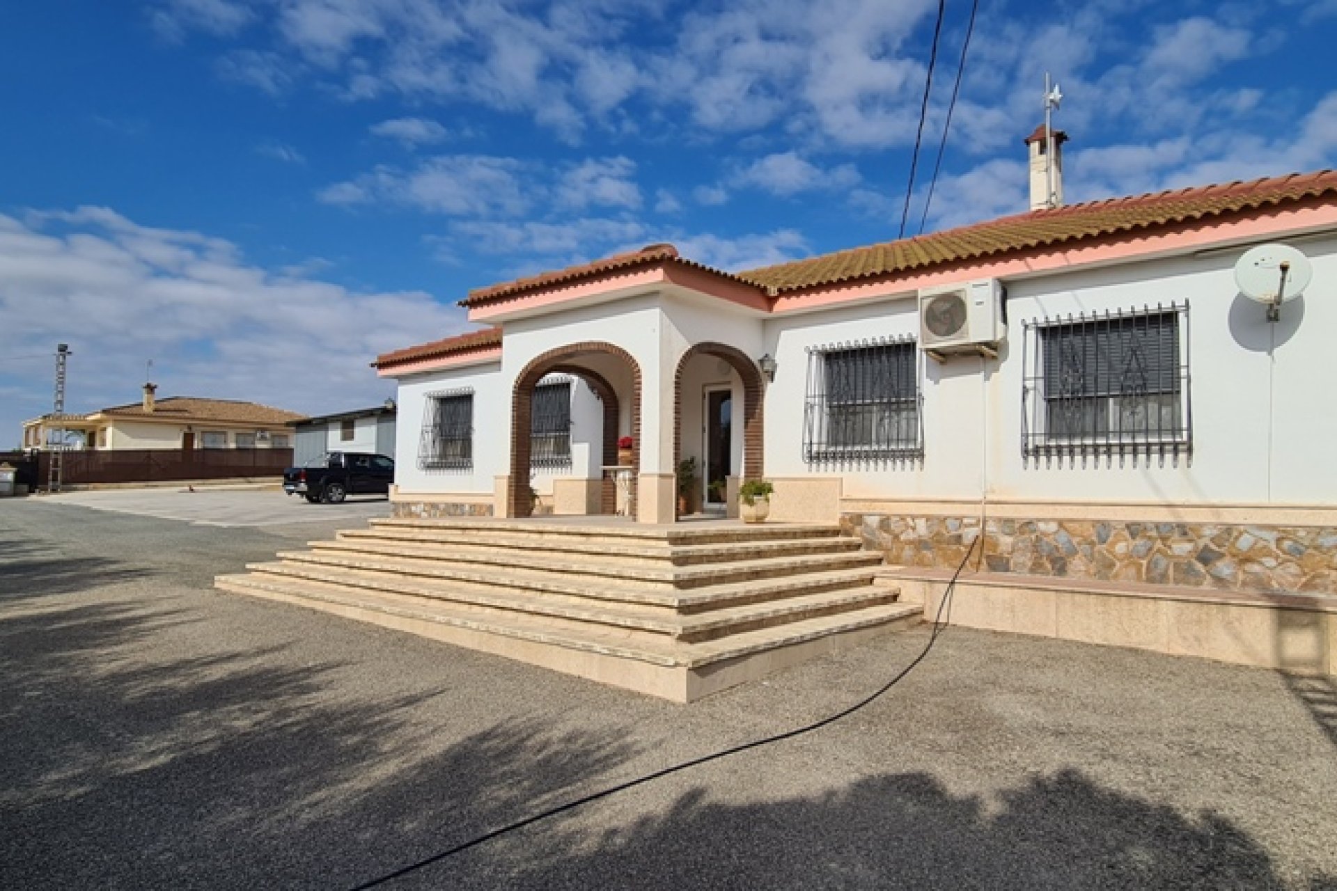 Gensalg - Villa -
Orihuela - La Matanza