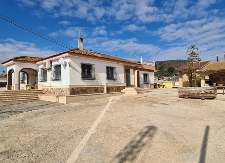 Gensalg - Villa -
Orihuela - La Matanza