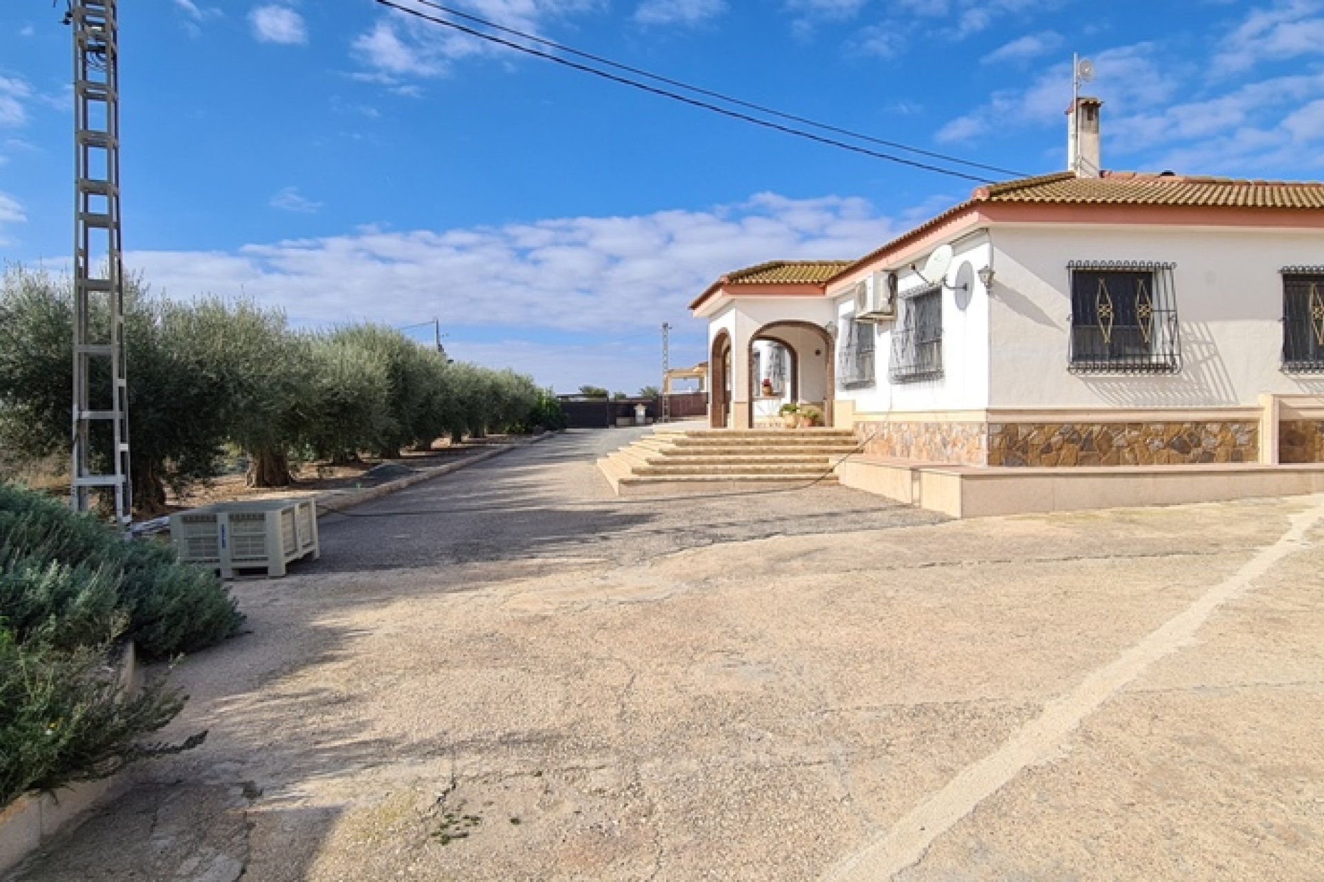 Gensalg - Villa -
Orihuela - La Matanza