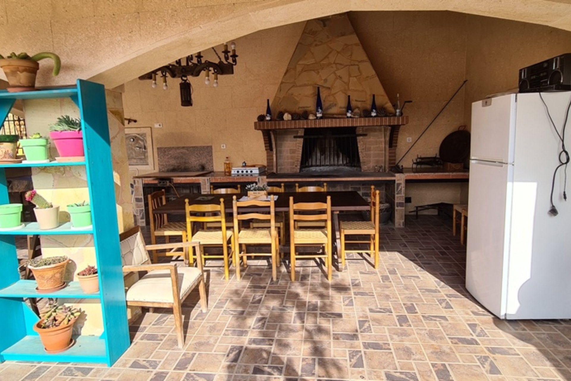 Gensalg - Villa -
Orihuela - La Matanza