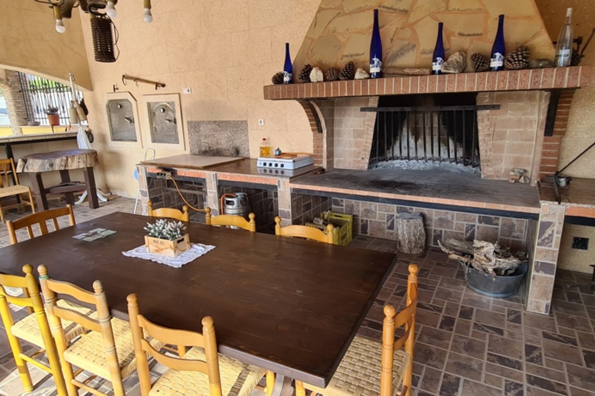 Gensalg - Villa -
Orihuela - La Matanza