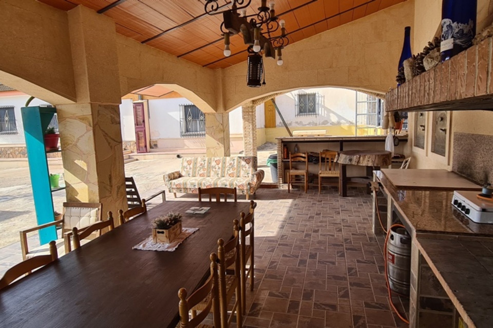 Gensalg - Villa -
Orihuela - La Matanza