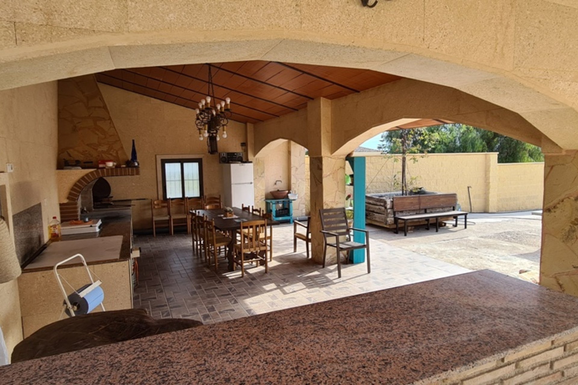 Gensalg - Villa -
Orihuela - La Matanza