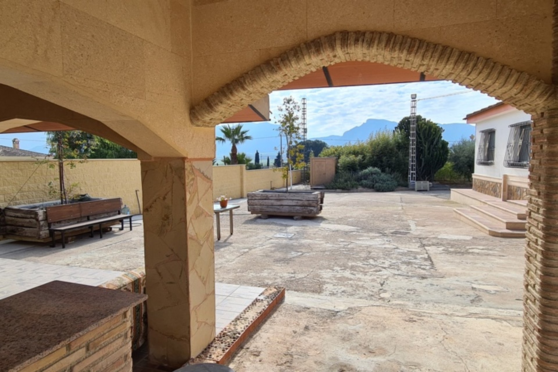 Gensalg - Villa -
Orihuela - La Matanza