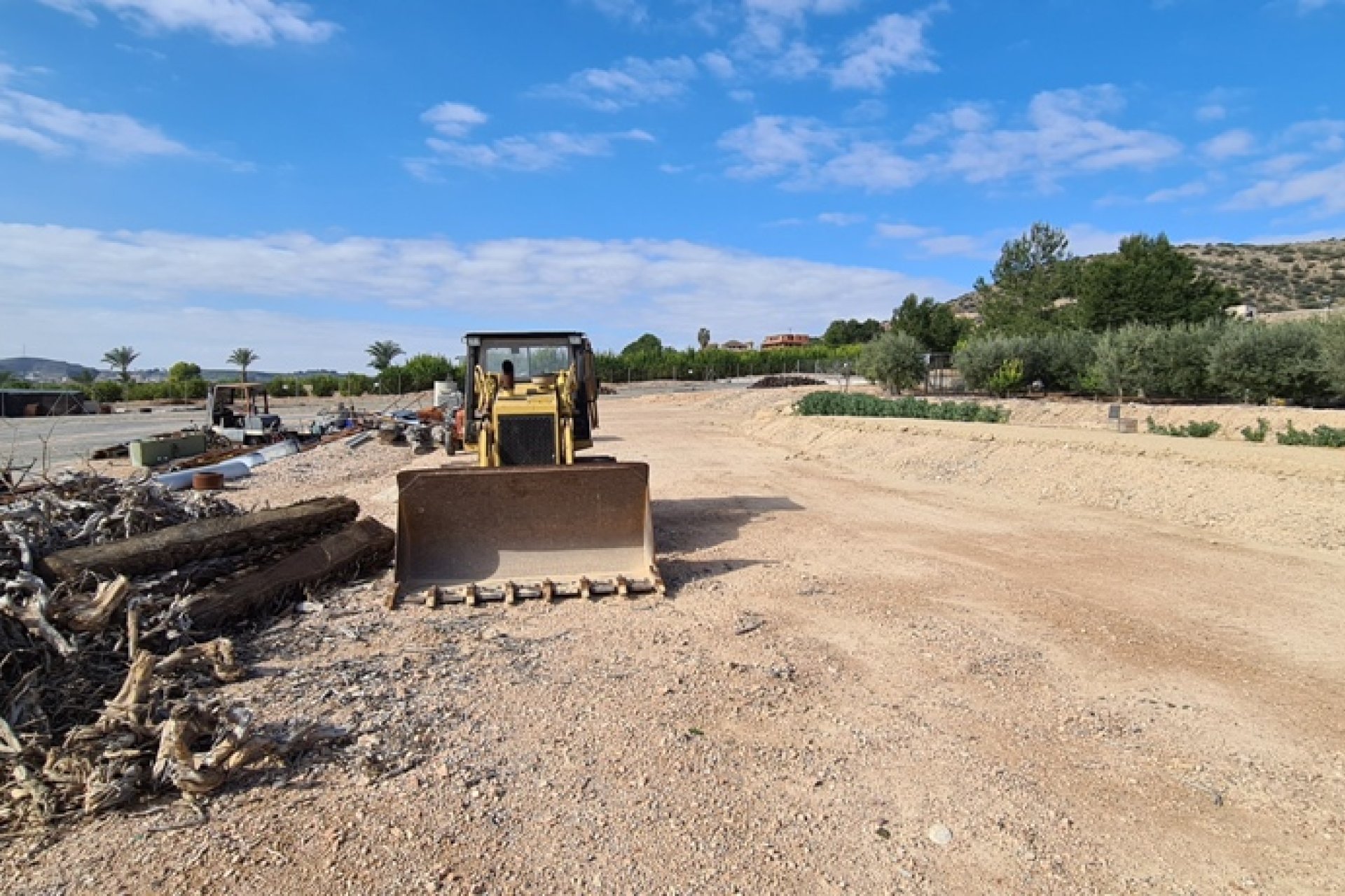 Gensalg - Villa -
Orihuela - La Matanza