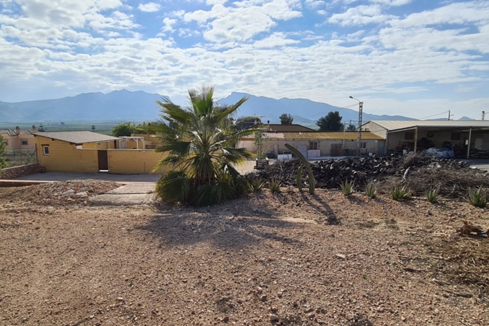 Gensalg - Villa -
Orihuela - La Matanza
