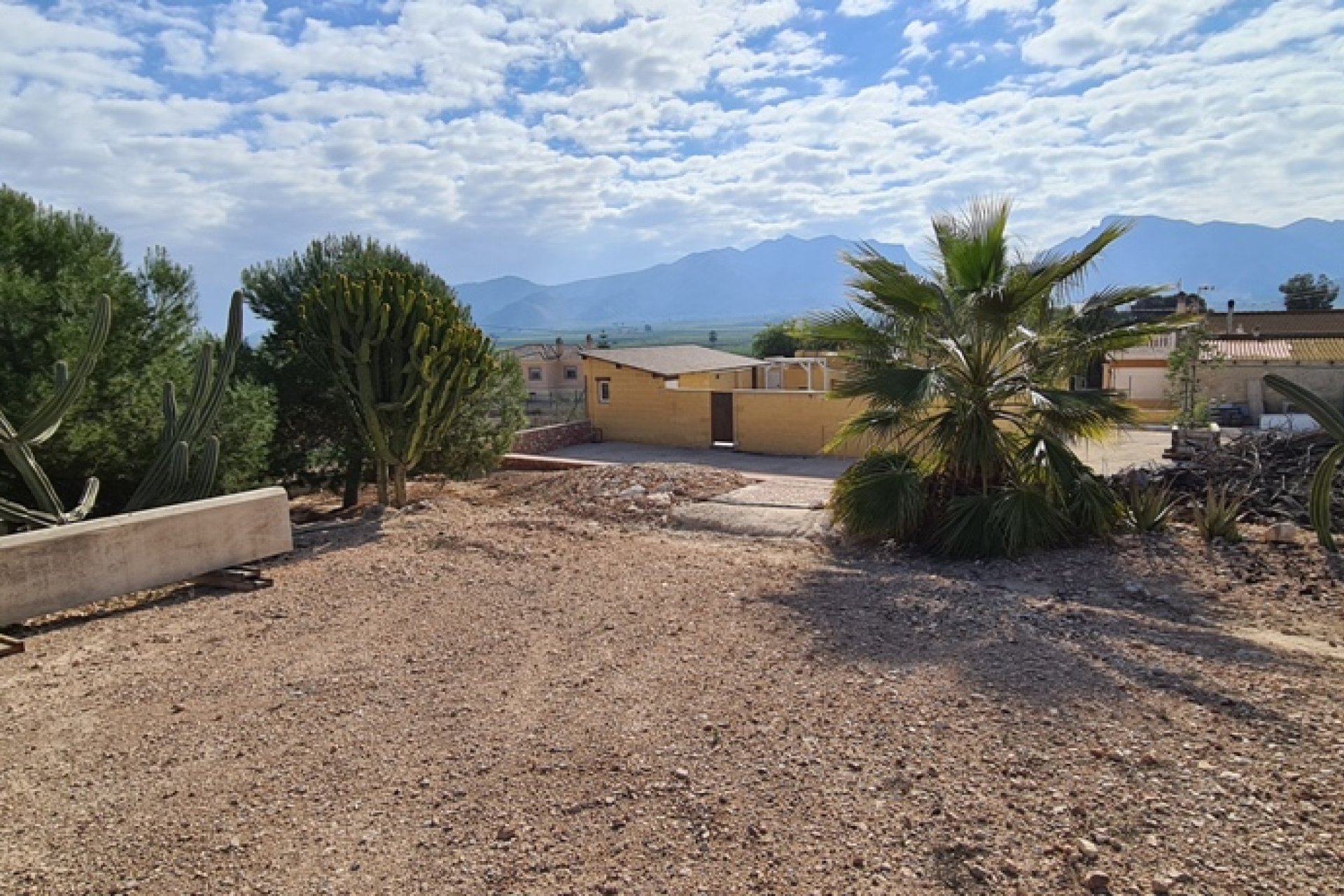 Gensalg - Villa -
Orihuela - La Matanza