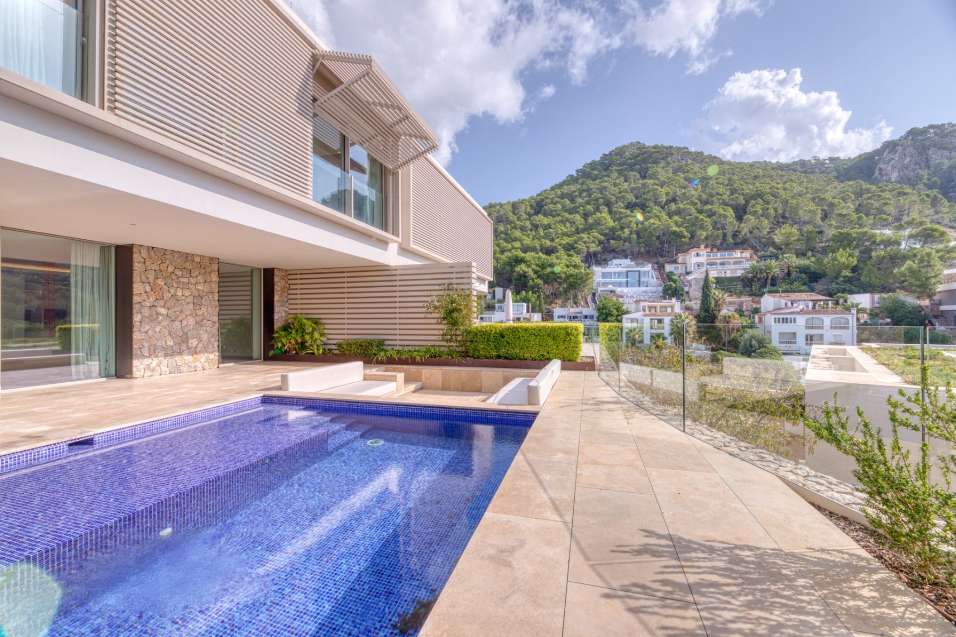 Gensalg - Villa -
PORT D'ANDRATX - Andratx