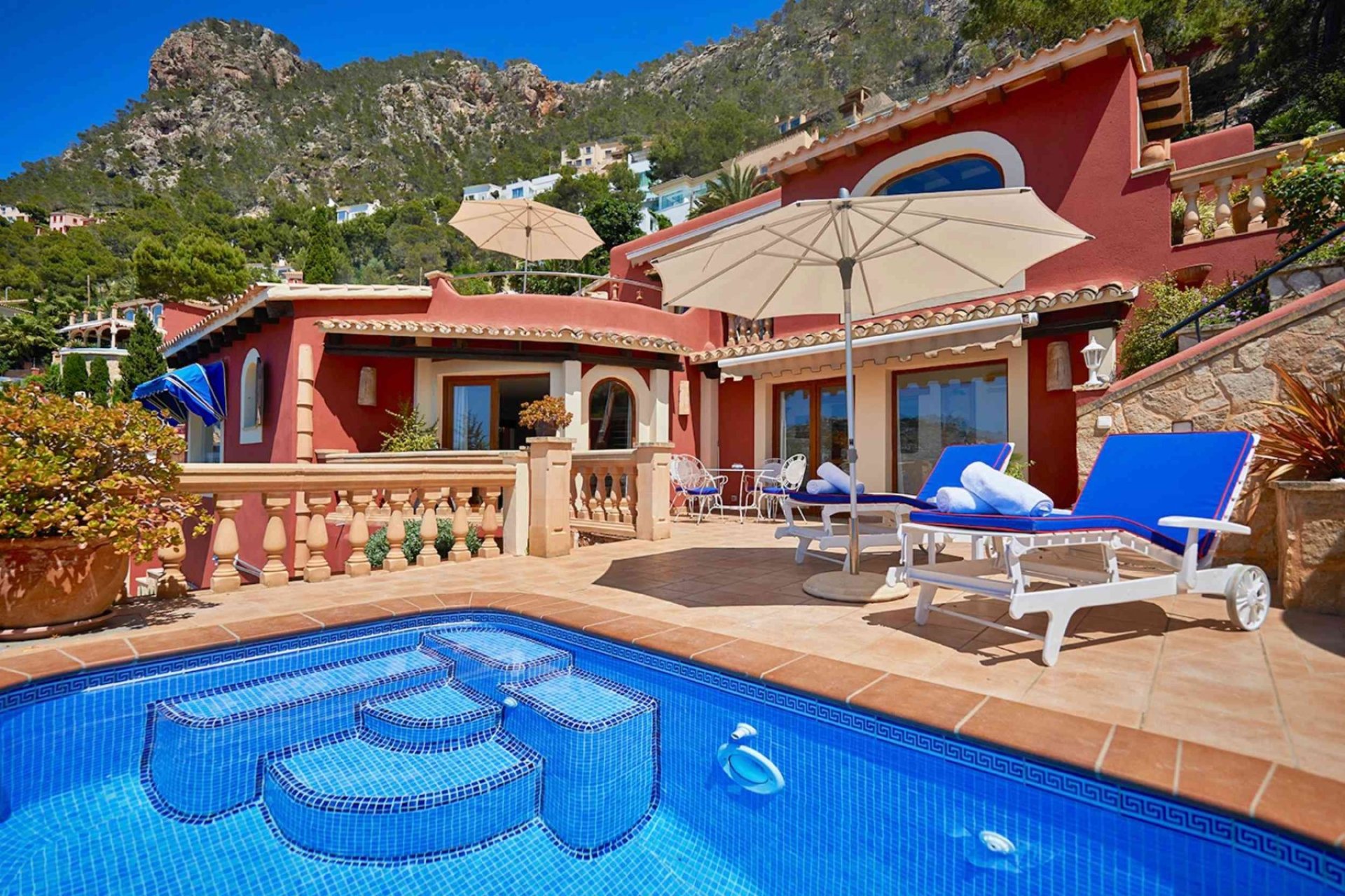 Gensalg - Villa -
PORT D'ANDRATX - Andratx