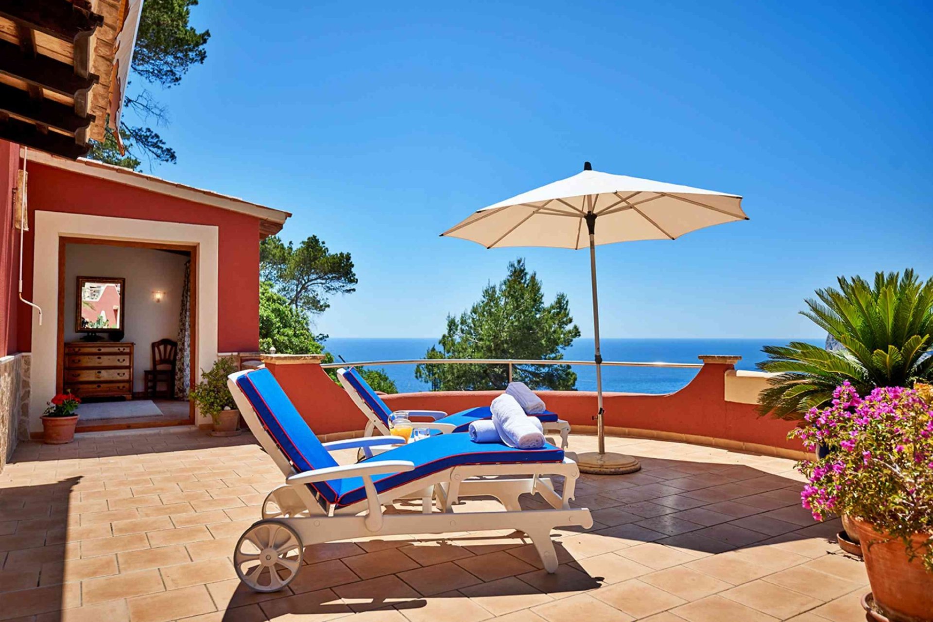Gensalg - Villa -
PORT D'ANDRATX - Andratx