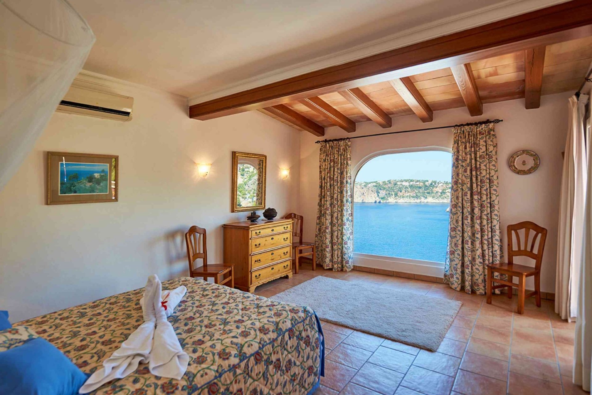 Gensalg - Villa -
PORT D'ANDRATX - Andratx