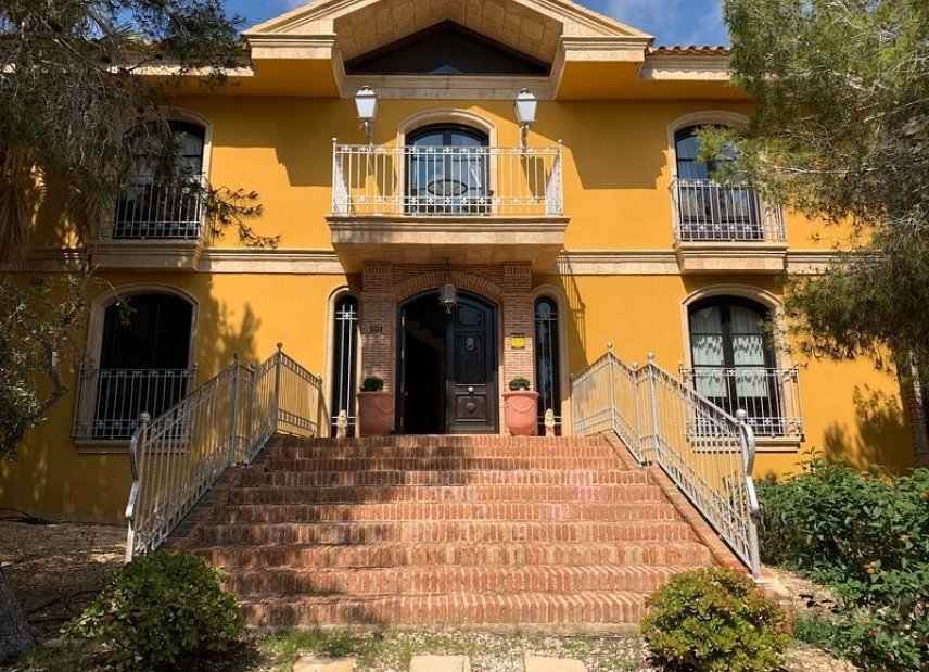 Gensalg - Villa -
Rojales - Ciudad Quesada