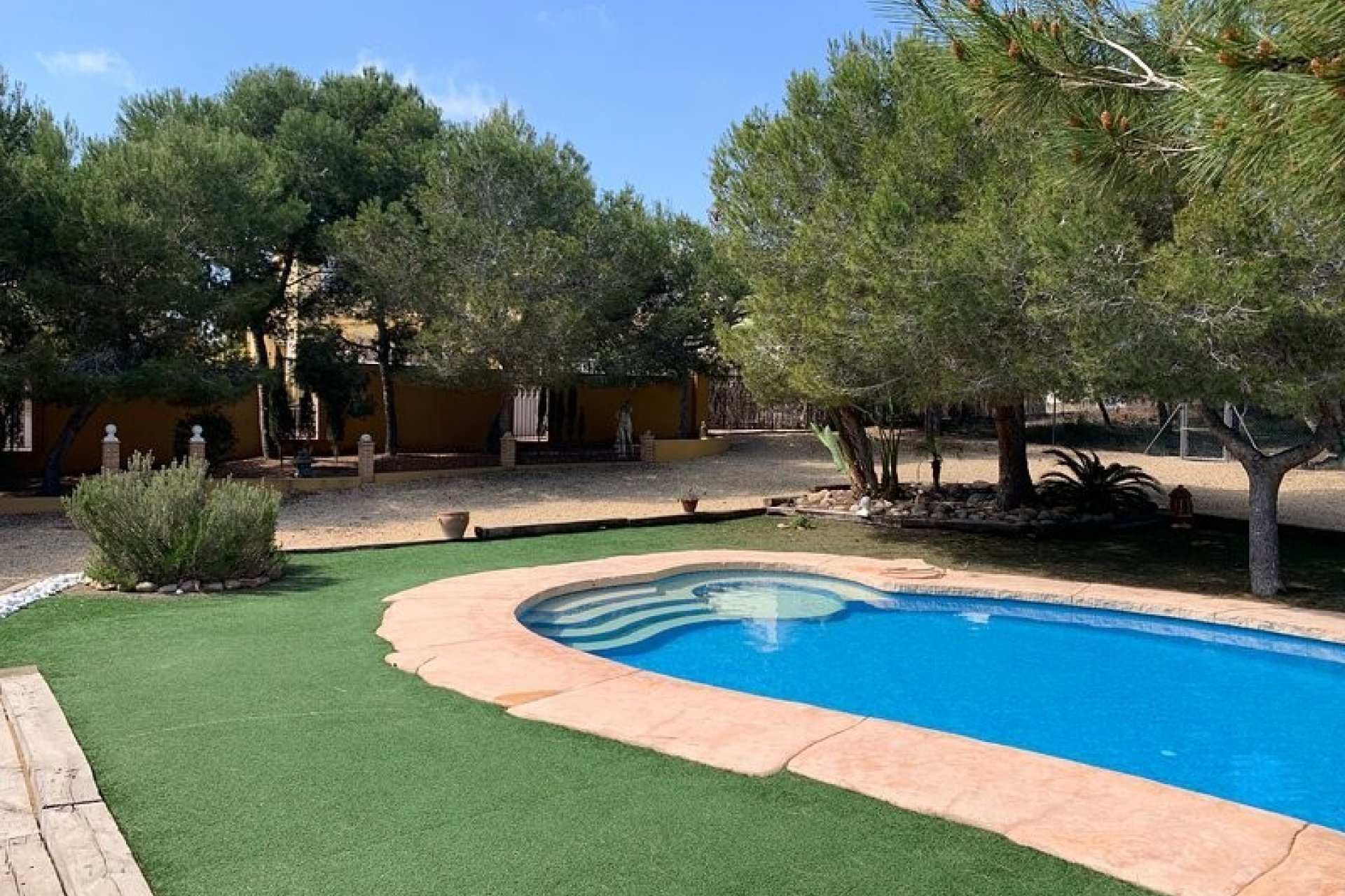 Gensalg - Villa -
Rojales - Ciudad Quesada