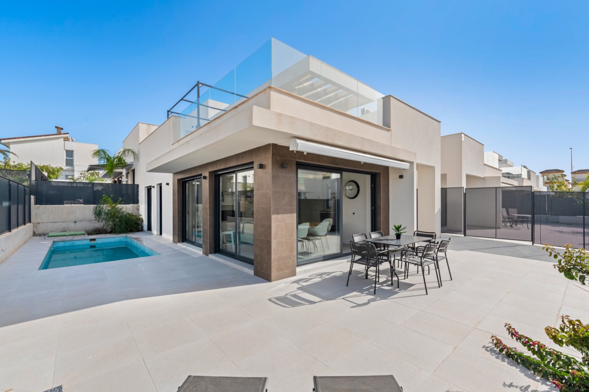 Gensalg - Villa -
San Fulgencio - La Marina