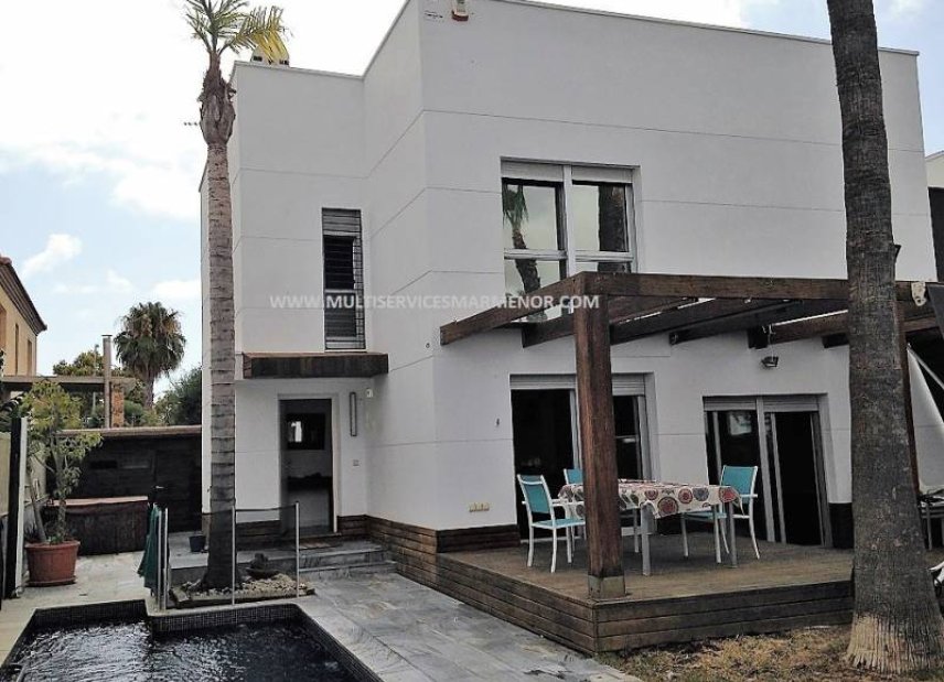 Gensalg - Villa -
San Javier - Santiago de la Ribera
