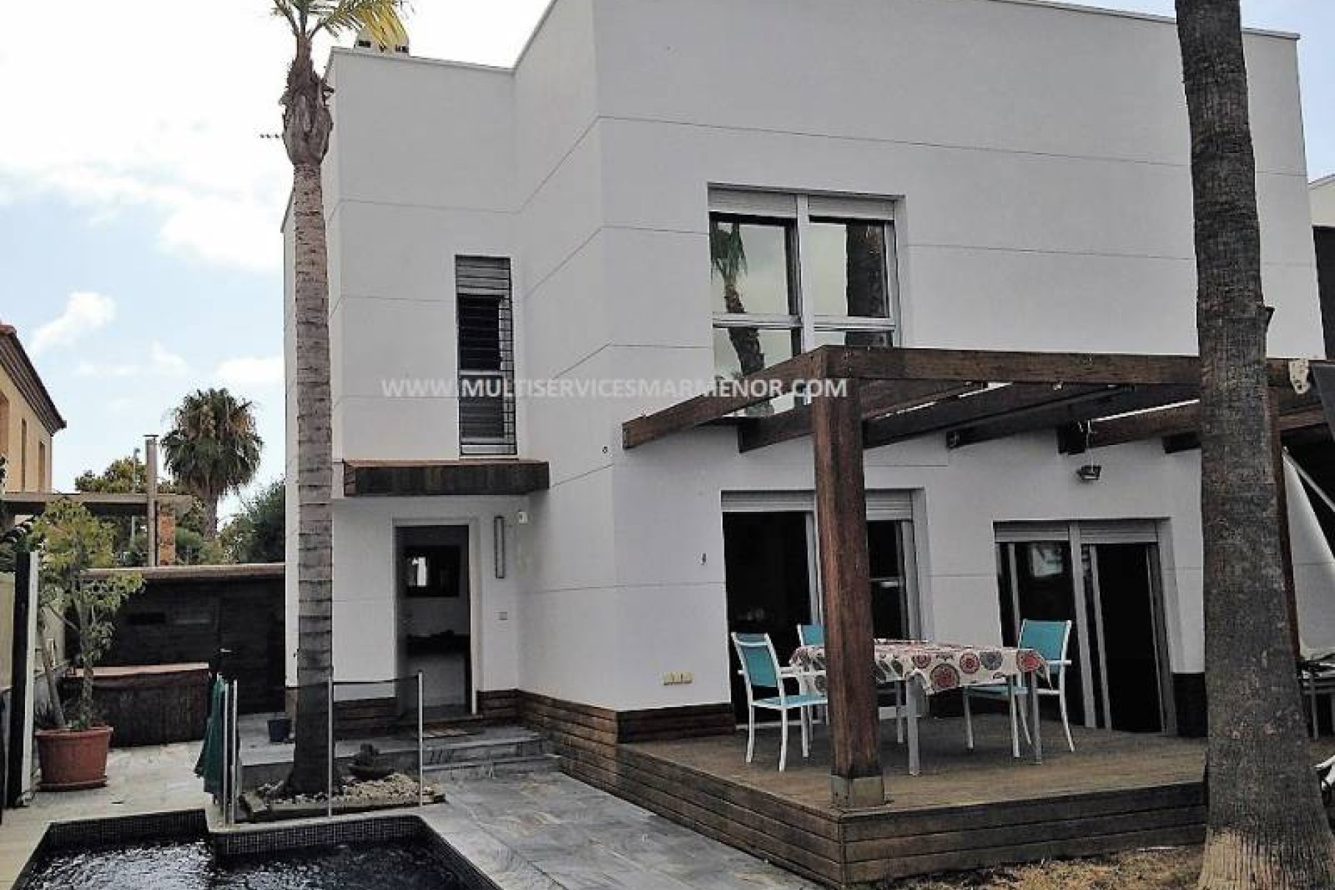 Gensalg - Villa -
San Javier - Santiago de la Ribera