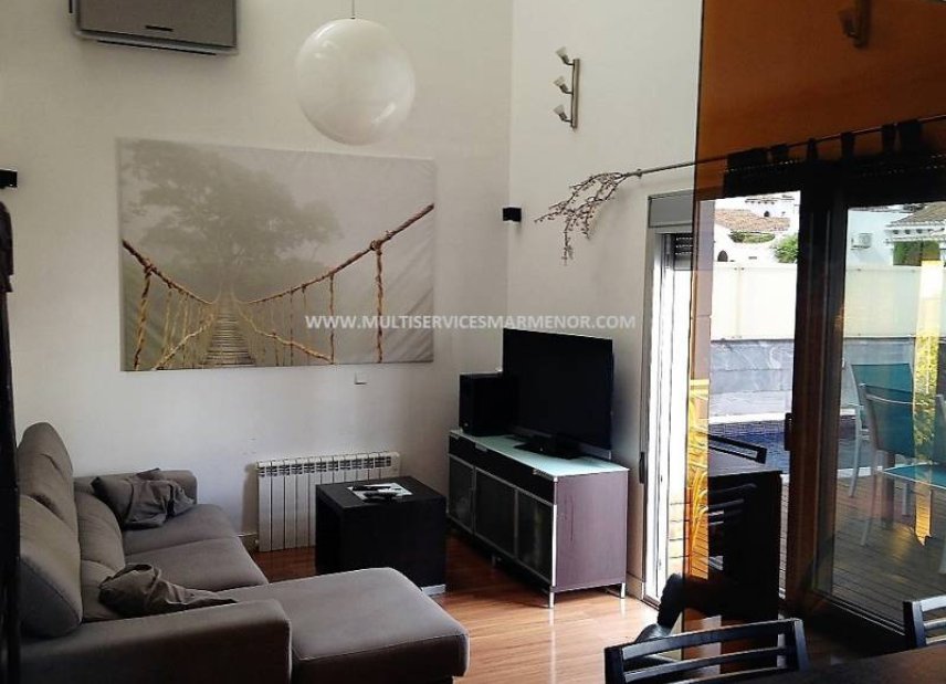 Gensalg - Villa -
San Javier - Santiago de la Ribera
