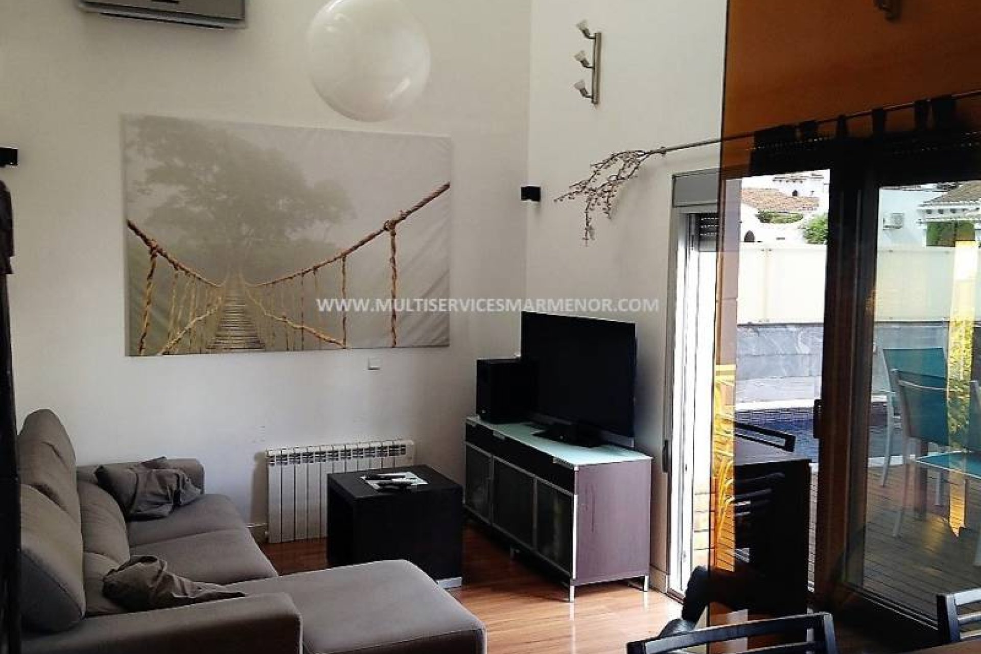 Gensalg - Villa -
San Javier - Santiago de la Ribera