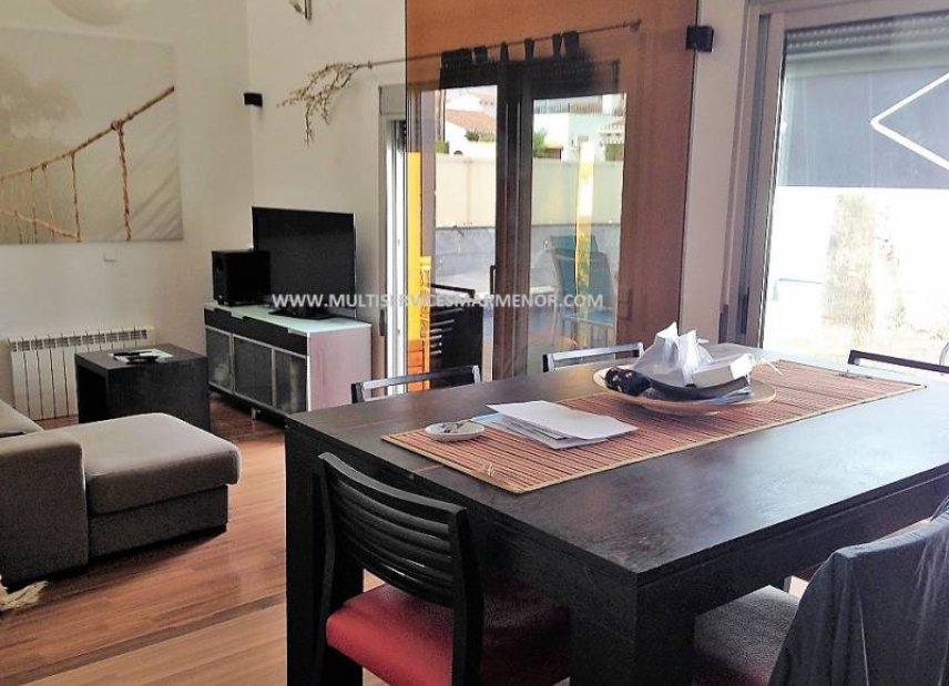 Gensalg - Villa -
San Javier - Santiago de la Ribera