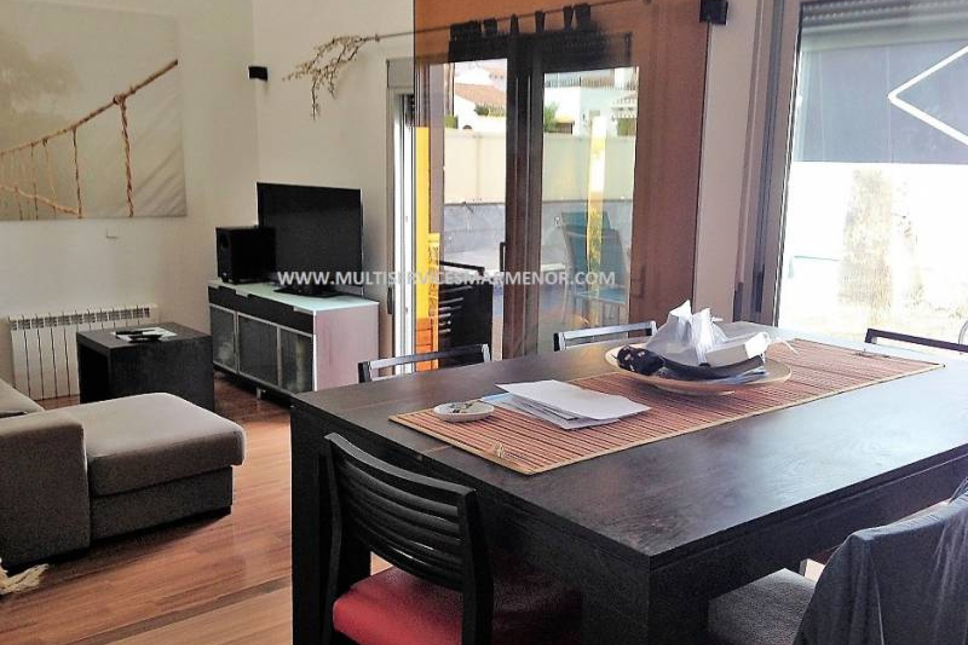 Gensalg - Villa -
San Javier - Santiago de la Ribera