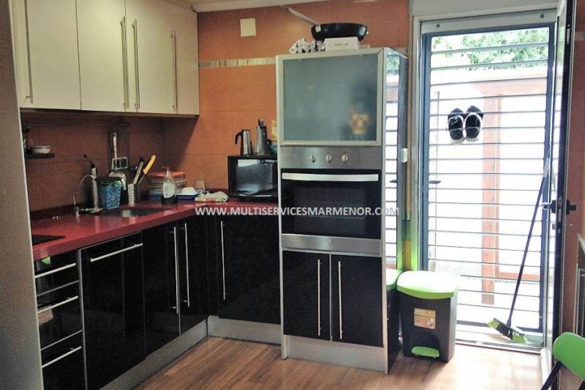 Gensalg - Villa -
San Javier - Santiago de la Ribera