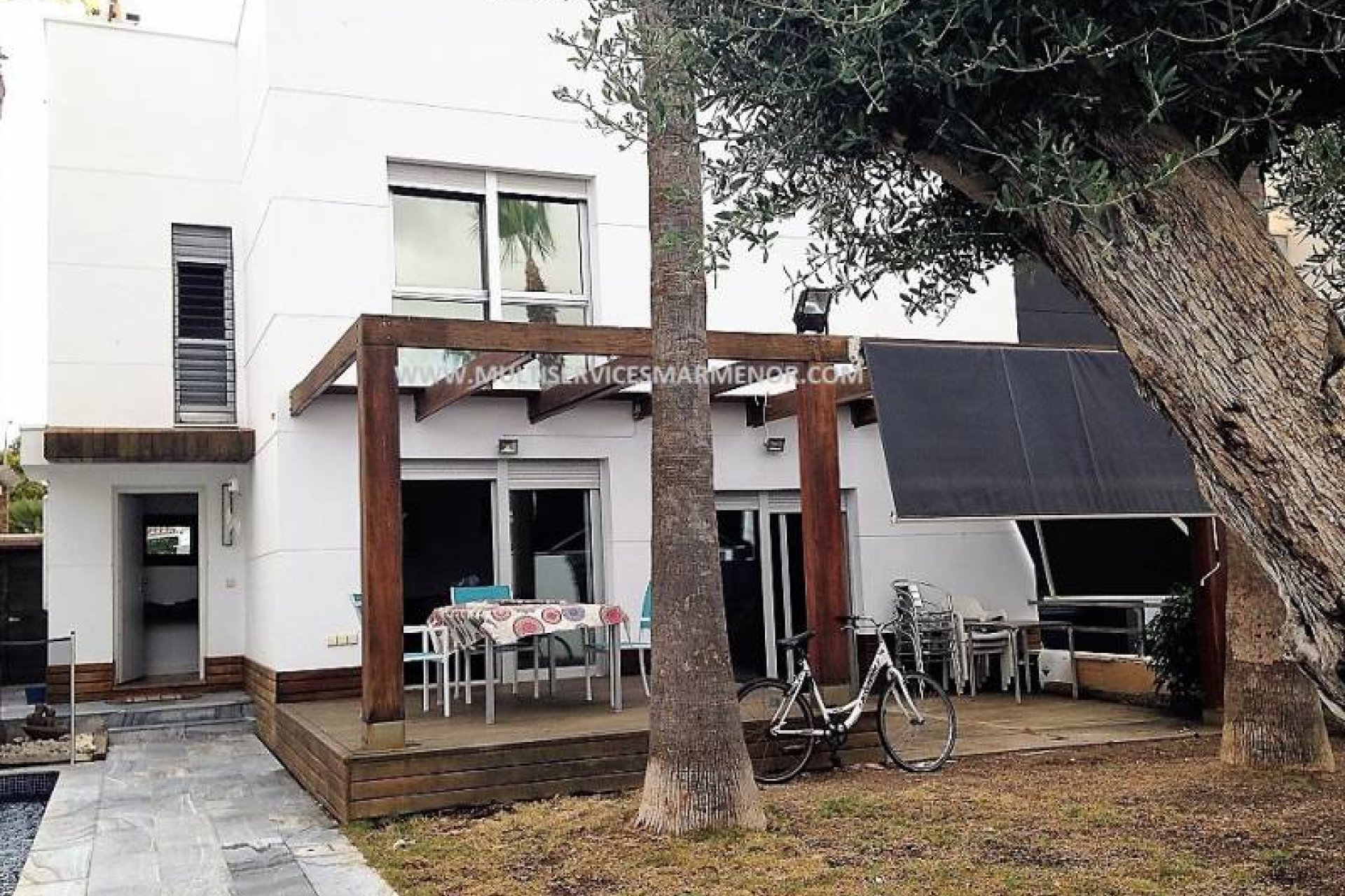 Gensalg - Villa -
San Javier - Santiago de la Ribera