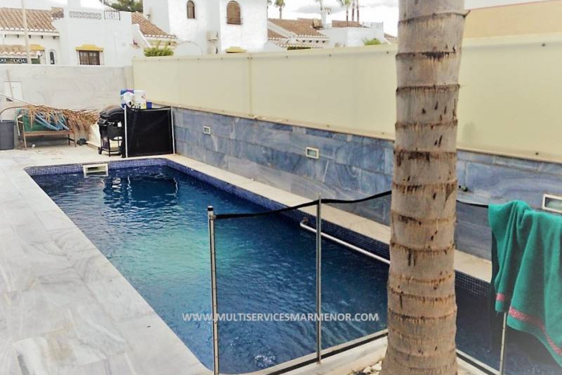 Gensalg - Villa -
San Javier - Santiago de la Ribera