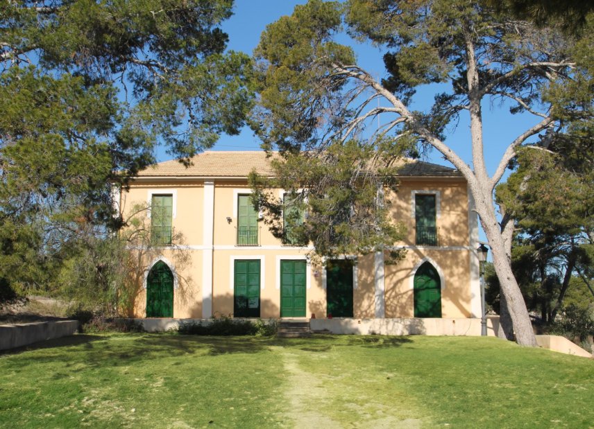 Gensalg - Villa -
San Juan - San Juan de Alicante