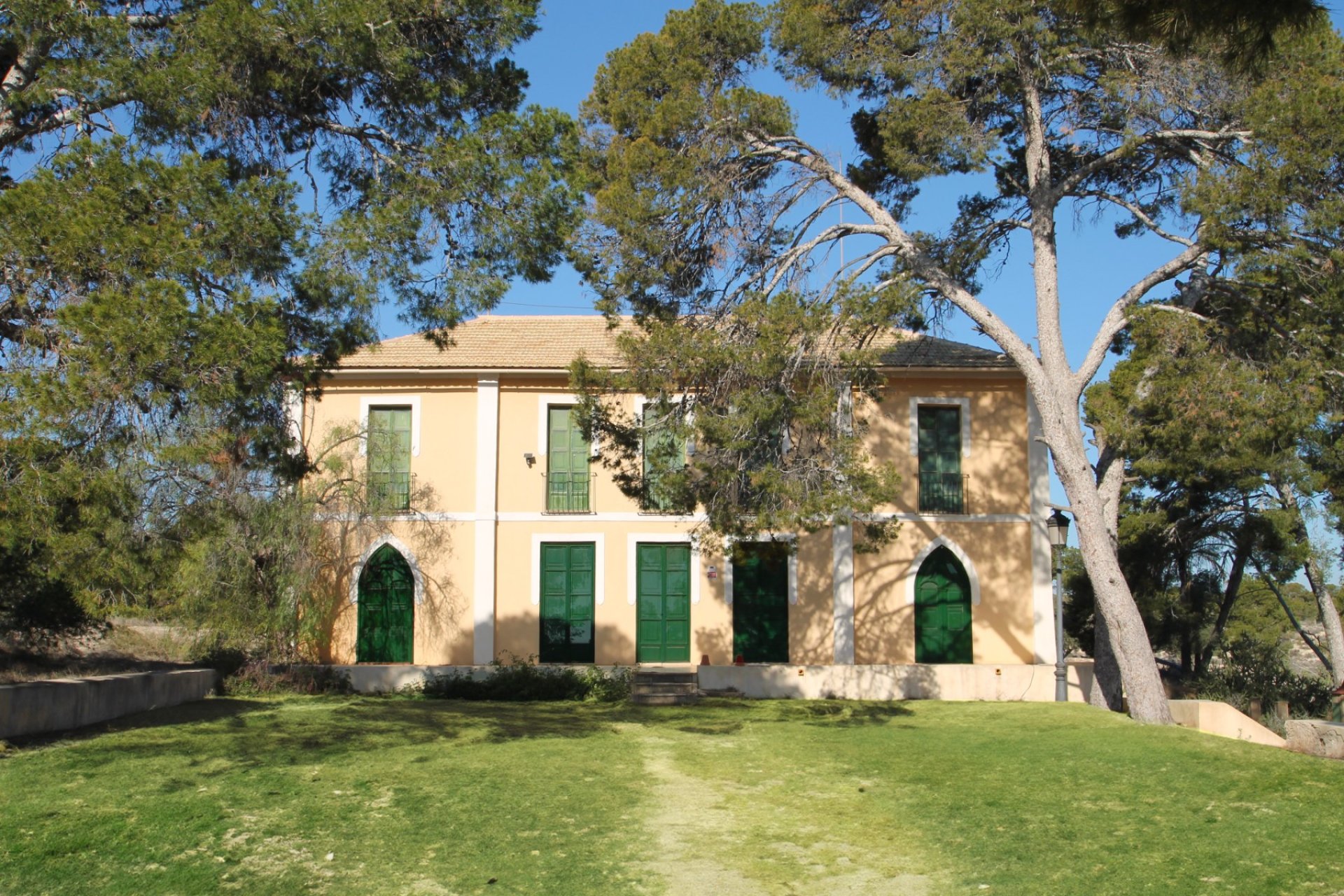Gensalg - Villa -
San Juan - San Juan de Alicante