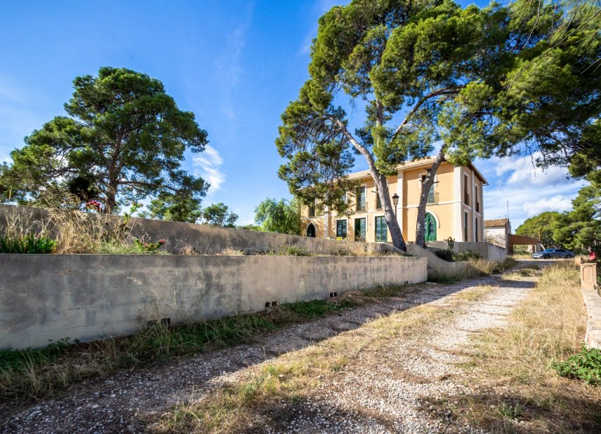 Gensalg - Villa -
San Juan - San Juan de Alicante