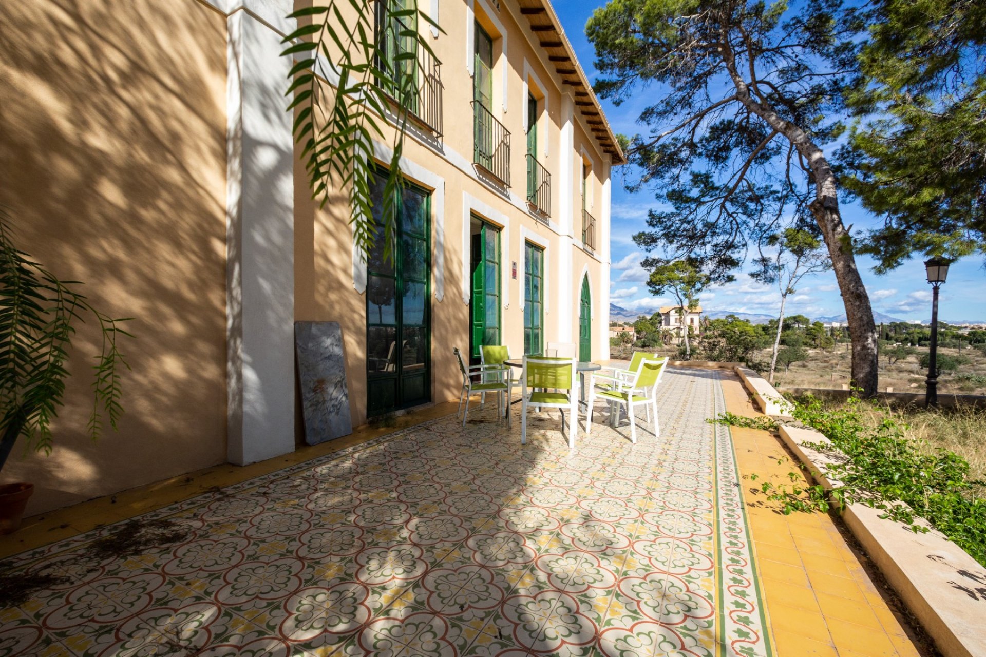 Gensalg - Villa -
San Juan - San Juan de Alicante
