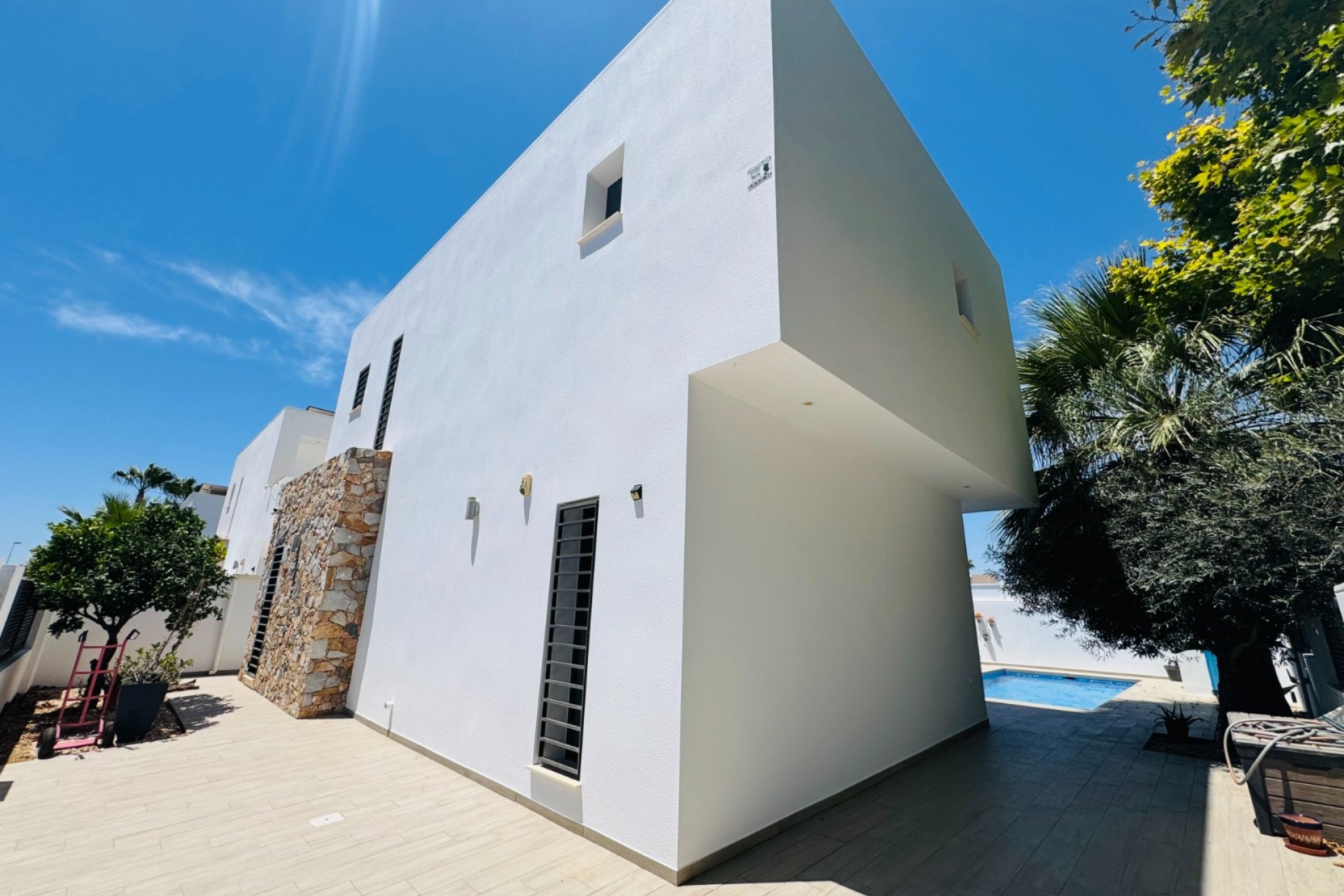 Gensalg - Villa -
San Pedro del Pinatar - LO PAGÁN