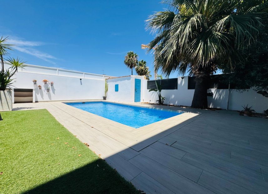 Gensalg - Villa -
San Pedro del Pinatar - LO PAGÁN
