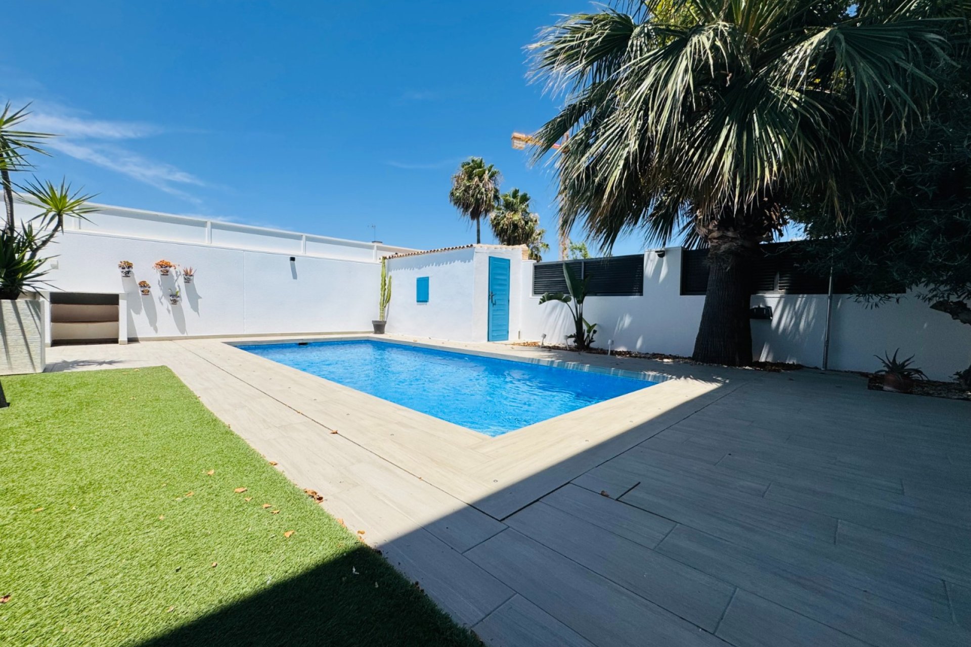 Gensalg - Villa -
San Pedro del Pinatar - LO PAGÁN