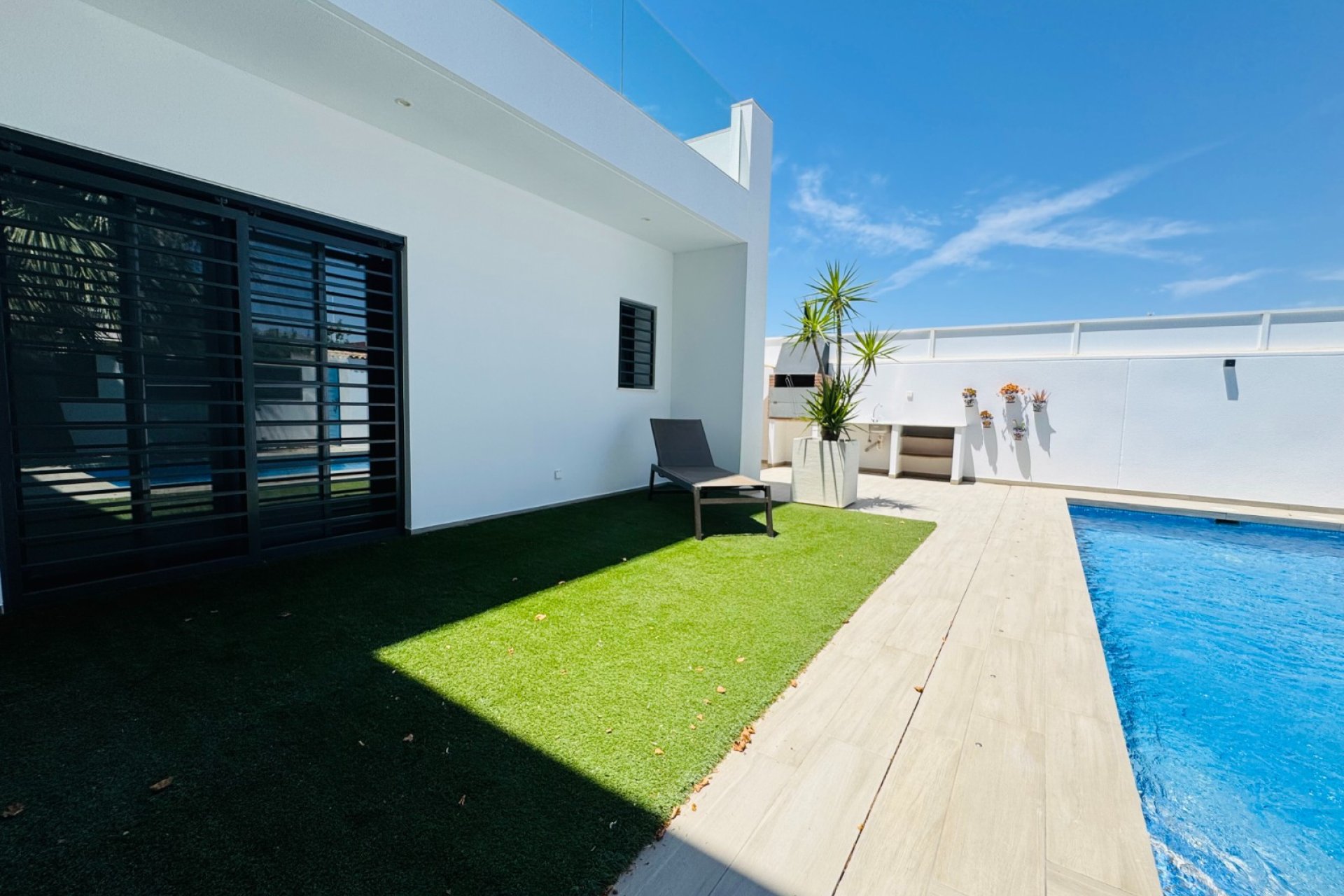 Gensalg - Villa -
San Pedro del Pinatar - LO PAGÁN