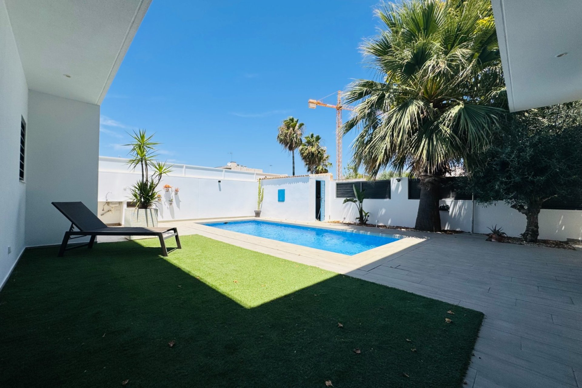 Gensalg - Villa -
San Pedro del Pinatar - LO PAGÁN