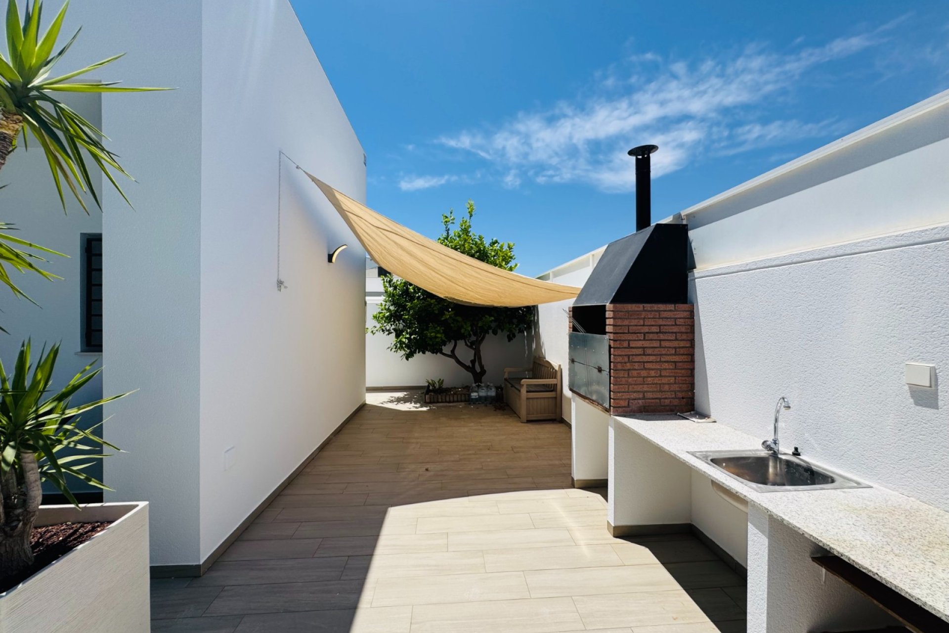 Gensalg - Villa -
San Pedro del Pinatar - LO PAGÁN