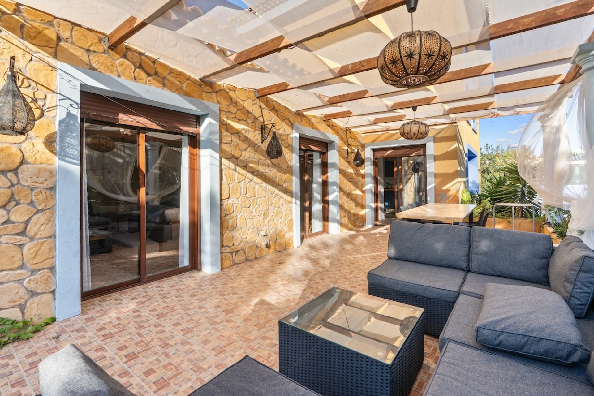 Gensalg - Villa -
Santa Pola - El Poble Llevanti