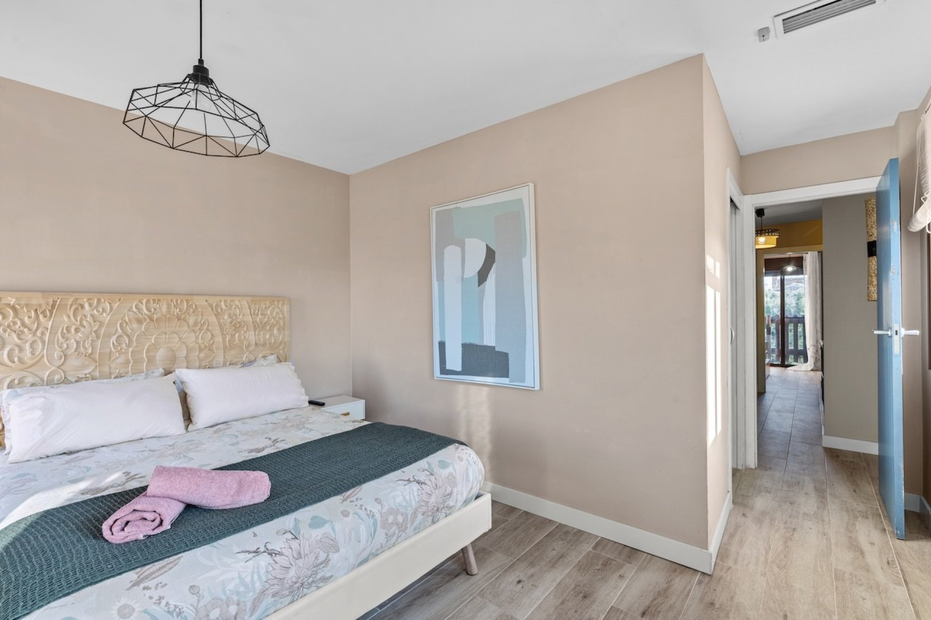 Gensalg - Villa -
Santa Pola - El Poble Llevanti