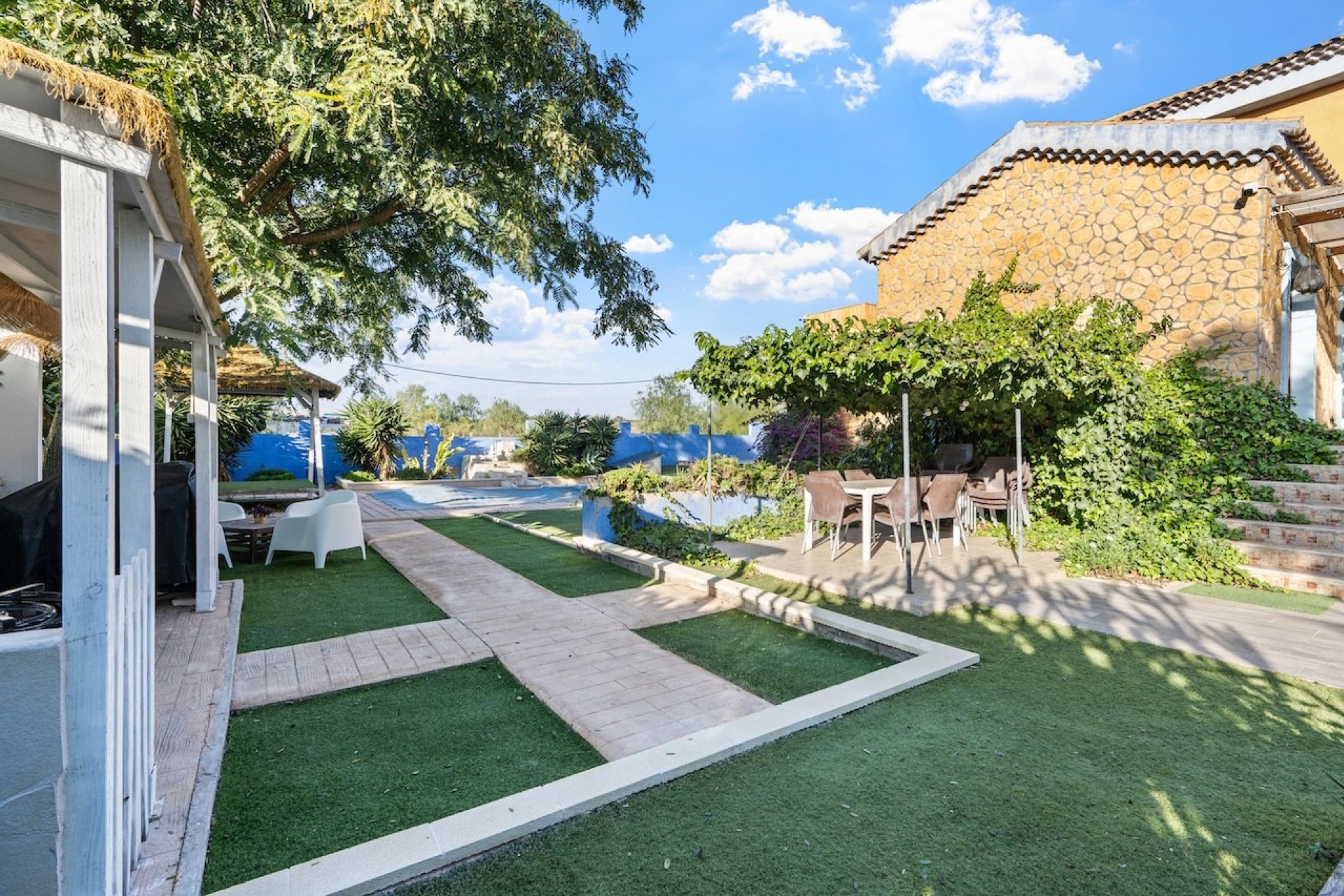Gensalg - Villa -
Santa Pola - El Poble Llevanti