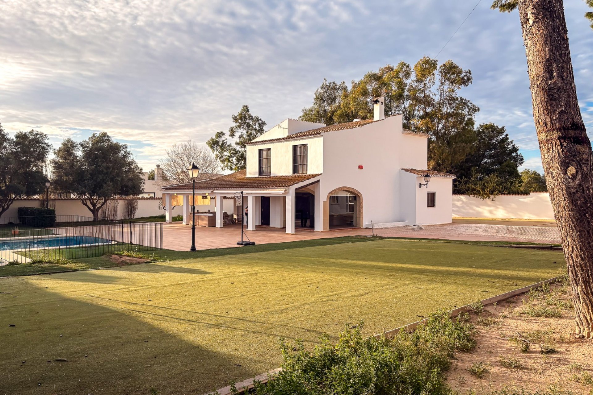 Gensalg - Villa -
Santa Pola - El Poble Llevanti