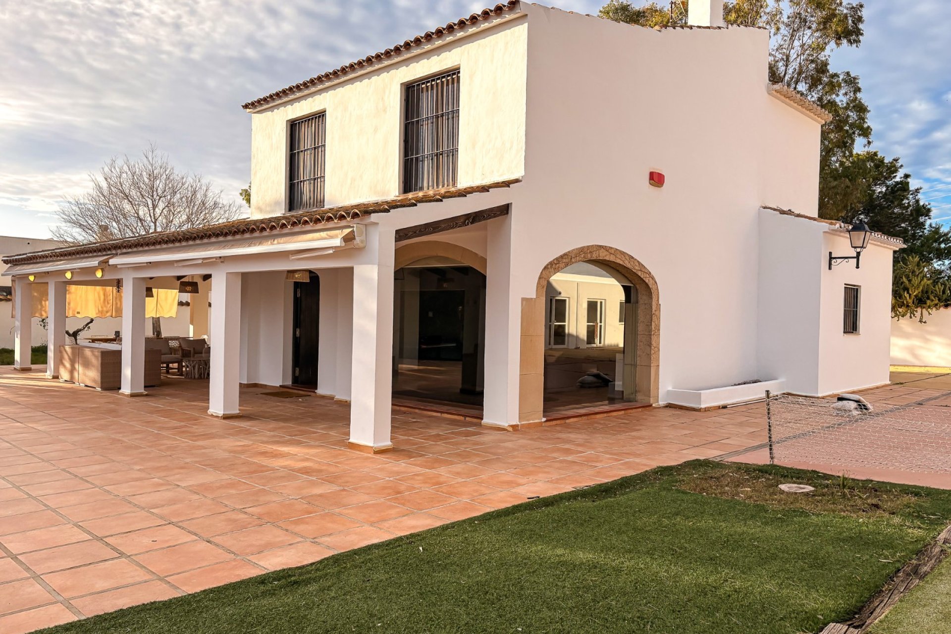 Gensalg - Villa -
Santa Pola - El Poble Llevanti