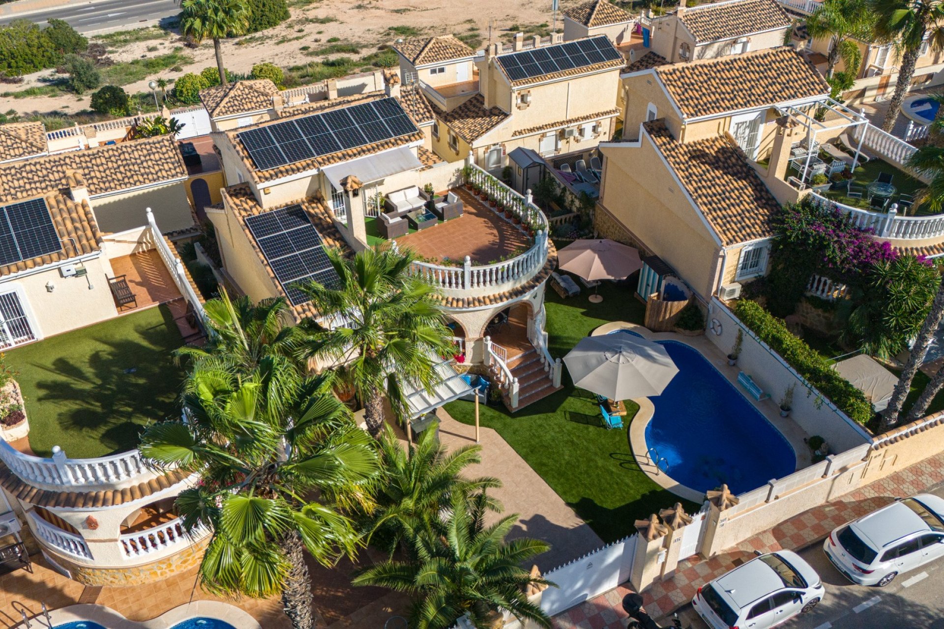 Gensalg - Villa -
Santa Pola - Gran Alacant