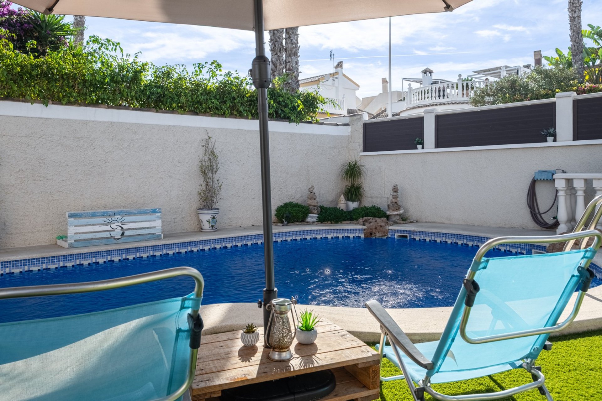 Gensalg - Villa -
Santa Pola - Gran Alacant