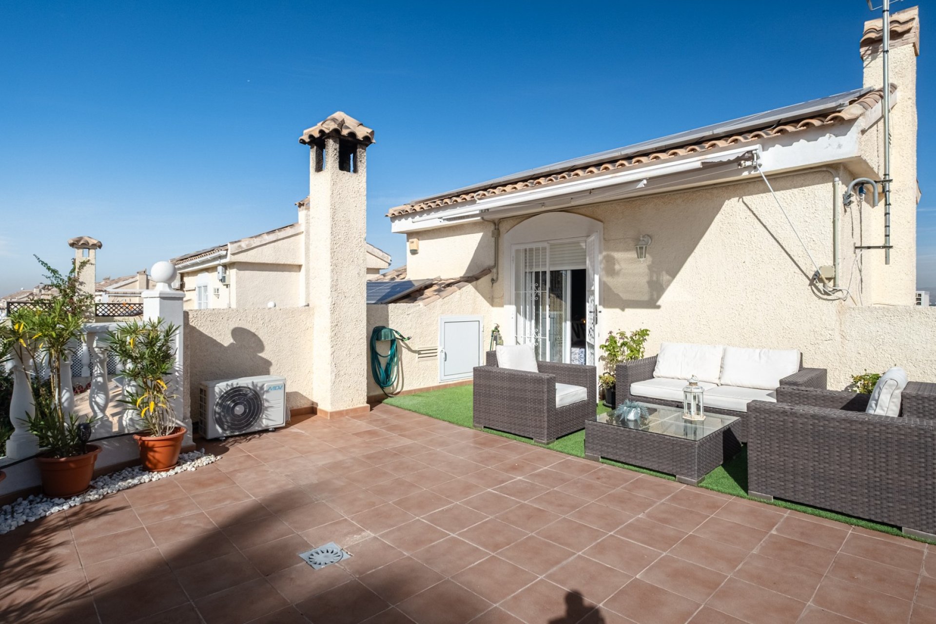 Gensalg - Villa -
Santa Pola - Gran Alacant
