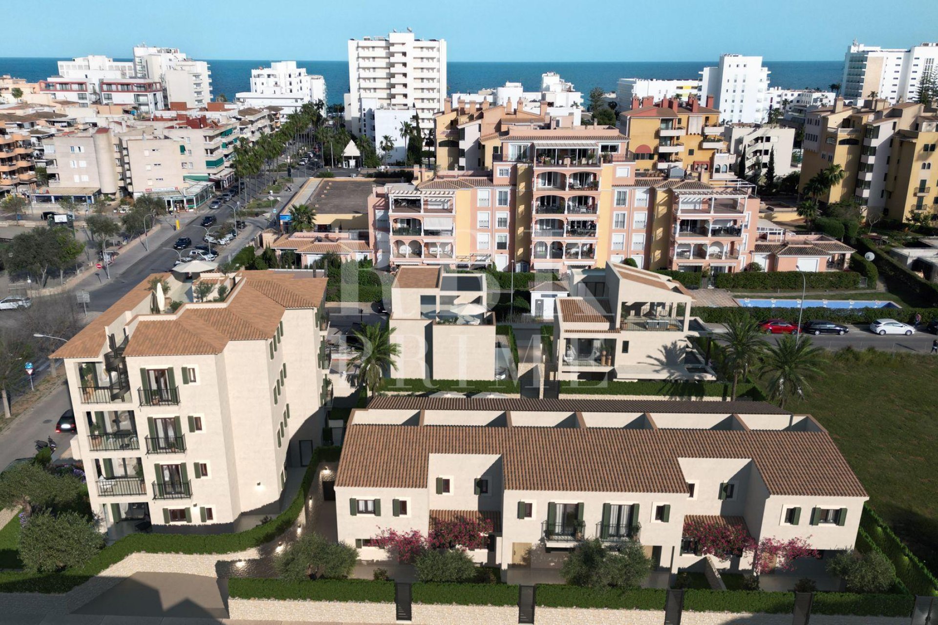 Gensalg - Villa -
Son Servera - Cala Millor