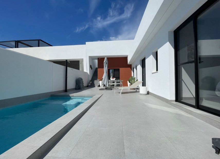 Gensalg - Villa -
Torre Pacheco - Roldán