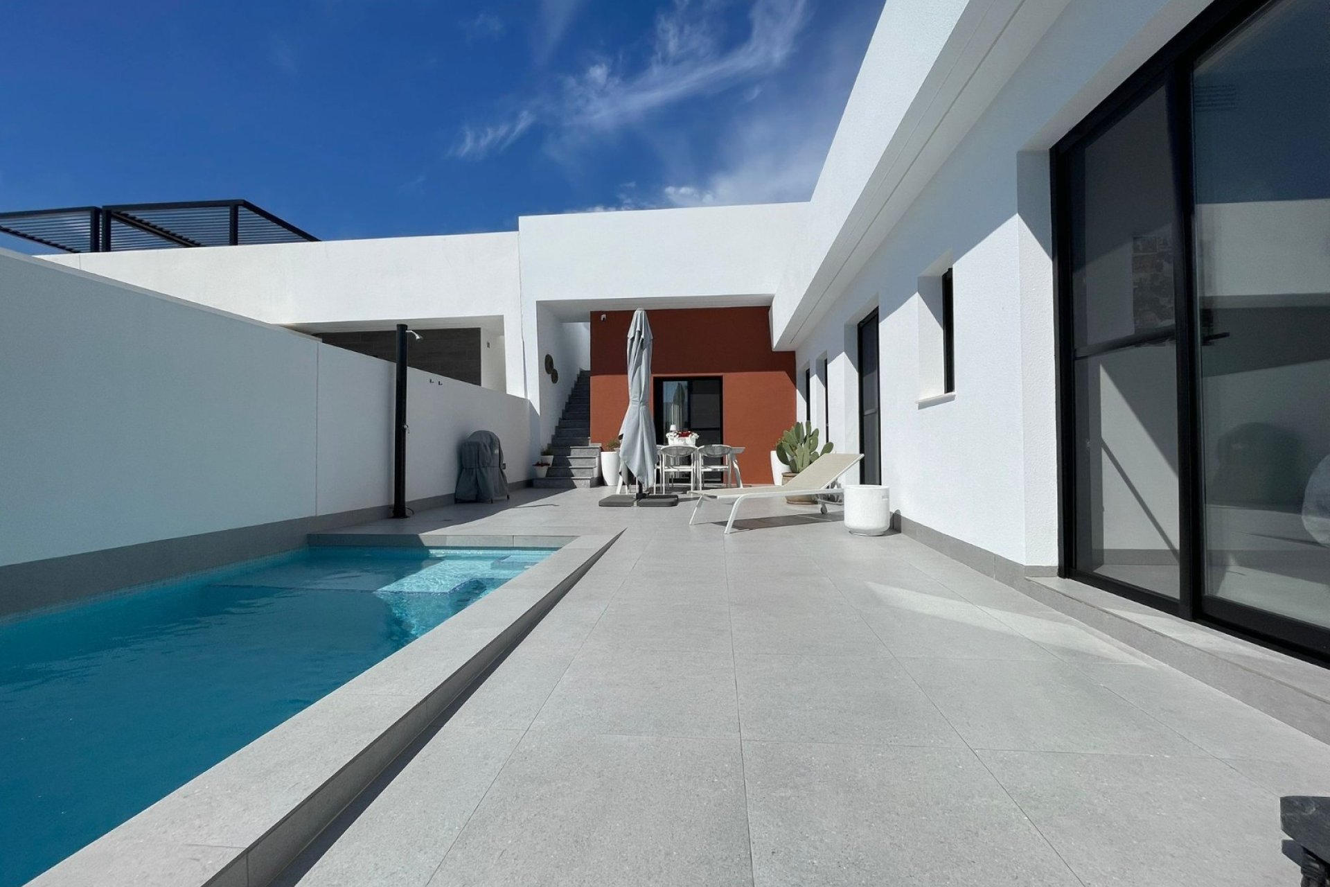 Gensalg - Villa -
Torre Pacheco - Roldán